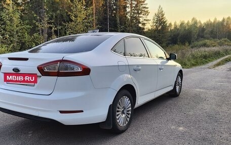 Ford Mondeo IV, 2011 год, 820 000 рублей, 3 фотография