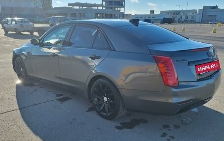 Cadillac CTS III, 2015 год, 2 350 000 рублей, 9 фотография