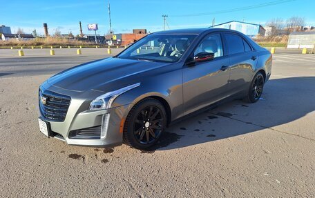 Cadillac CTS III, 2015 год, 2 350 000 рублей, 16 фотография