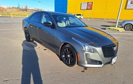 Cadillac CTS III, 2015 год, 2 350 000 рублей, 15 фотография