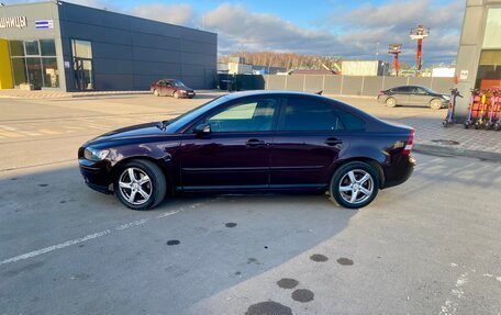 Volvo S40 II, 2004 год, 599 000 рублей, 3 фотография