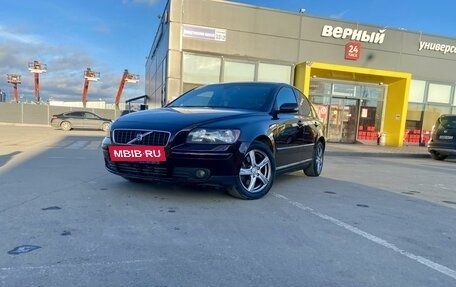 Volvo S40 II, 2004 год, 599 000 рублей, 2 фотография