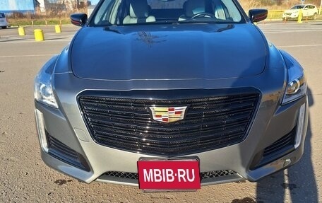 Cadillac CTS III, 2015 год, 2 350 000 рублей, 13 фотография