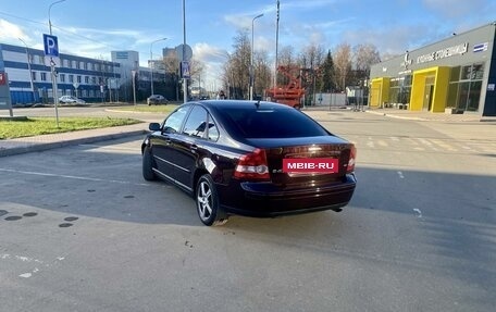 Volvo S40 II, 2004 год, 599 000 рублей, 4 фотография