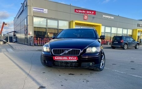 Volvo S40 II, 2004 год, 599 000 рублей, 15 фотография