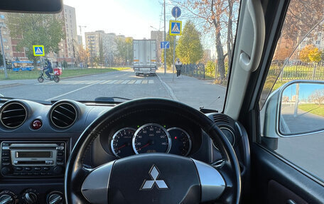 Mitsubishi Pajero Mini II, 2009 год, 830 000 рублей, 11 фотография