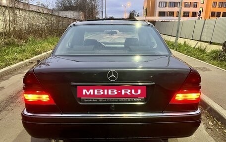 Mercedes-Benz C-Класс, 1996 год, 550 000 рублей, 6 фотография