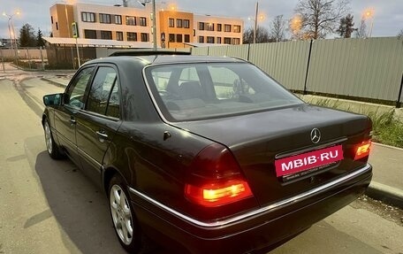 Mercedes-Benz C-Класс, 1996 год, 550 000 рублей, 7 фотография