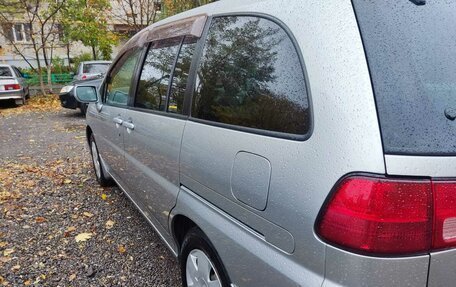 Nissan Liberty, 2002 год, 995 000 рублей, 23 фотография