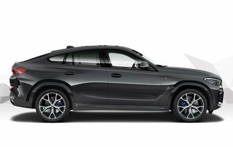 BMW X6, 2024 год, 19 050 000 рублей, 4 фотография