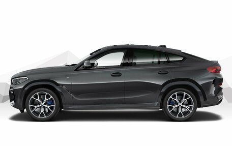 BMW X6, 2024 год, 19 050 000 рублей, 8 фотография