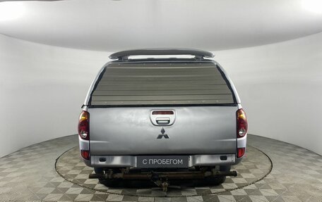 Mitsubishi L200 IV рестайлинг, 2007 год, 1 050 000 рублей, 5 фотография