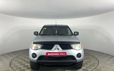 Mitsubishi L200 IV рестайлинг, 2007 год, 1 050 000 рублей, 2 фотография