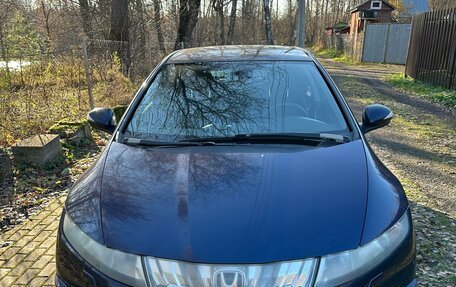 Honda Civic VIII, 2008 год, 780 000 рублей, 6 фотография