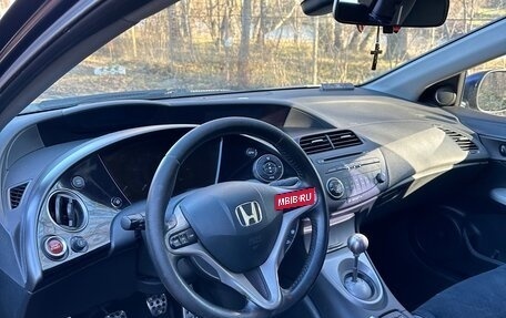 Honda Civic VIII, 2008 год, 780 000 рублей, 9 фотография