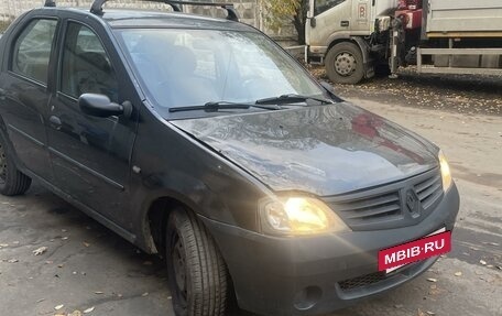 Renault Logan I, 2009 год, 265 000 рублей, 2 фотография