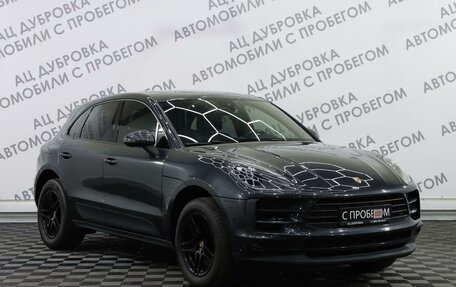 Porsche Macan I рестайлинг, 2019 год, 4 699 000 рублей, 3 фотография