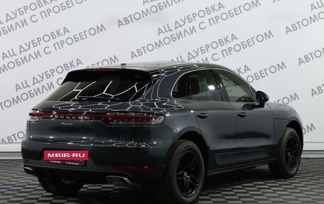 Porsche Macan I рестайлинг, 2019 год, 4 699 000 рублей, 2 фотография