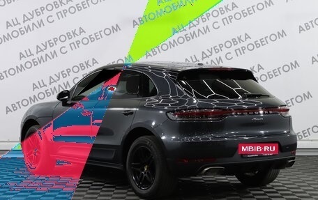 Porsche Macan I рестайлинг, 2019 год, 4 699 000 рублей, 4 фотография