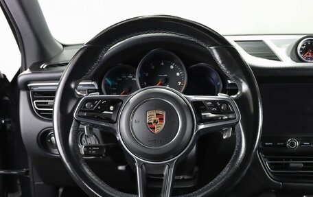 Porsche Macan I рестайлинг, 2019 год, 4 699 000 рублей, 14 фотография