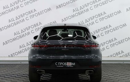 Porsche Macan I рестайлинг, 2019 год, 4 699 000 рублей, 20 фотография