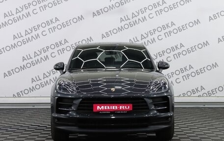 Porsche Macan I рестайлинг, 2019 год, 4 699 000 рублей, 19 фотография