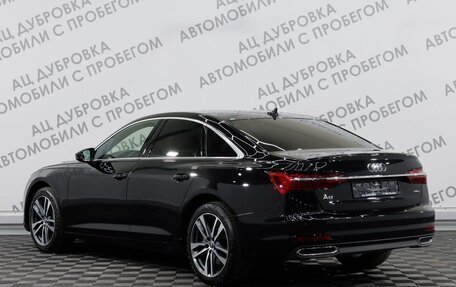 Audi A6, 2021 год, 5 999 000 рублей, 4 фотография