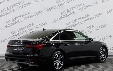 Audi A6, 2021 год, 5 999 000 рублей, 2 фотография