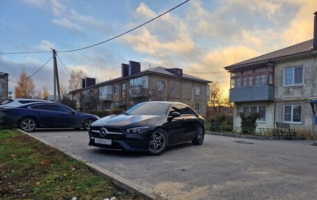 Mercedes-Benz CLA, 2019 год, 3 490 000 рублей, 4 фотография