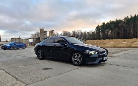 Mercedes-Benz CLA, 2019 год, 3 490 000 рублей, 7 фотография