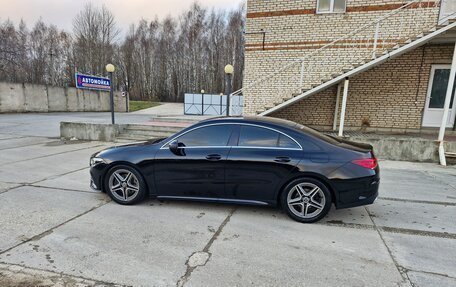 Mercedes-Benz CLA, 2019 год, 3 490 000 рублей, 11 фотография