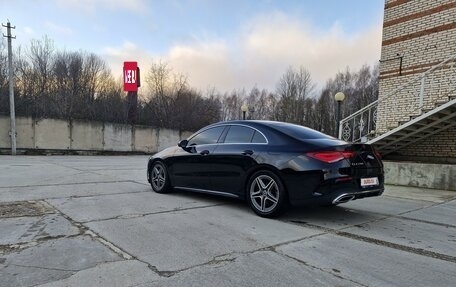 Mercedes-Benz CLA, 2019 год, 3 490 000 рублей, 10 фотография