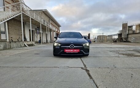 Mercedes-Benz CLA, 2019 год, 3 490 000 рублей, 5 фотография