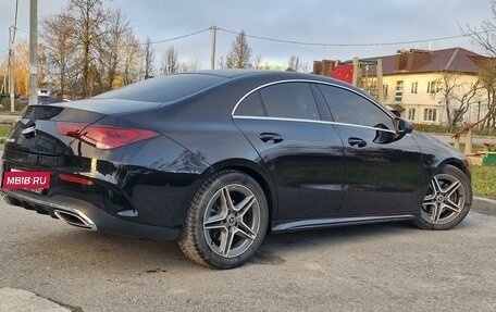 Mercedes-Benz CLA, 2019 год, 3 490 000 рублей, 8 фотография