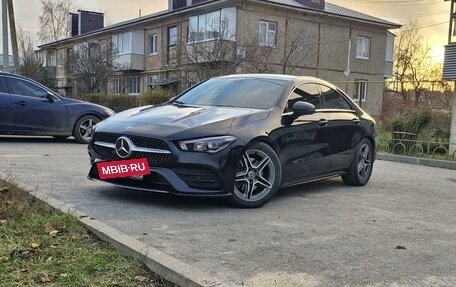 Mercedes-Benz CLA, 2019 год, 3 490 000 рублей, 6 фотография