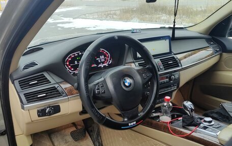 BMW X5, 2007 год, 1 750 000 рублей, 12 фотография