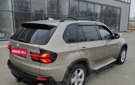 BMW X5, 2007 год, 1 750 000 рублей, 4 фотография