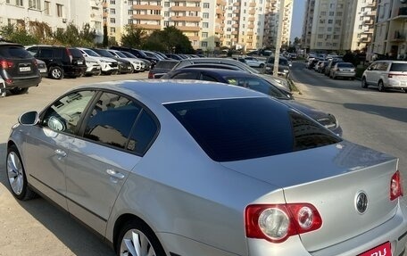 Volkswagen Passat B6, 2005 год, 750 000 рублей, 6 фотография