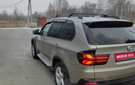 BMW X5, 2007 год, 1 750 000 рублей, 9 фотография