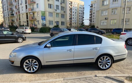 Volkswagen Passat B6, 2005 год, 750 000 рублей, 3 фотография