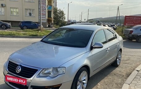 Volkswagen Passat B6, 2005 год, 750 000 рублей, 2 фотография