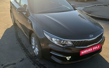 KIA Optima IV, 2016 год, 2 300 000 рублей, 2 фотография