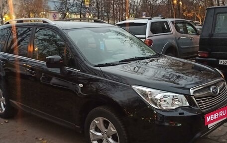 Subaru Forester, 2014 год, 1 420 000 рублей, 3 фотография