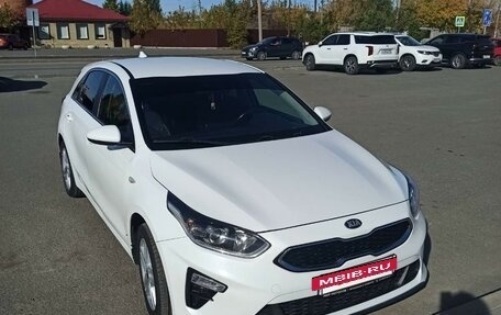 KIA cee'd III, 2018 год, 1 670 000 рублей, 4 фотография