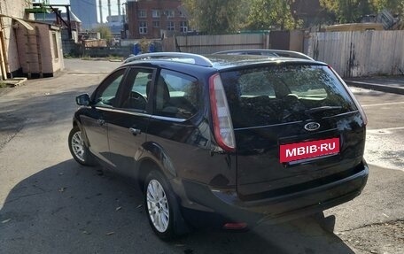 Ford Focus II рестайлинг, 2010 год, 690 000 рублей, 3 фотография