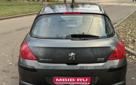 Peugeot 308 II, 2010 год, 730 000 рублей, 6 фотография