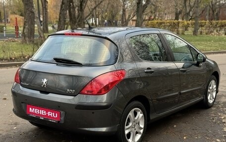 Peugeot 308 II, 2010 год, 730 000 рублей, 2 фотография