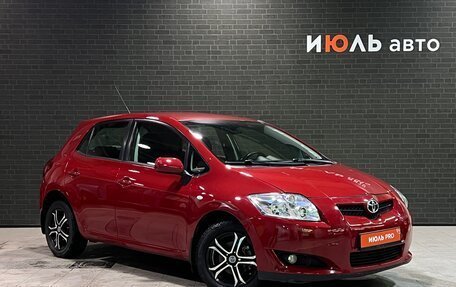 Toyota Auris II, 2007 год, 1 090 000 рублей, 3 фотография