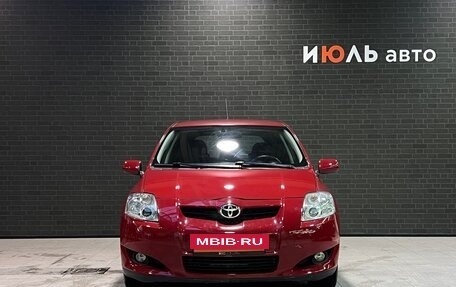 Toyota Auris II, 2007 год, 1 090 000 рублей, 2 фотография