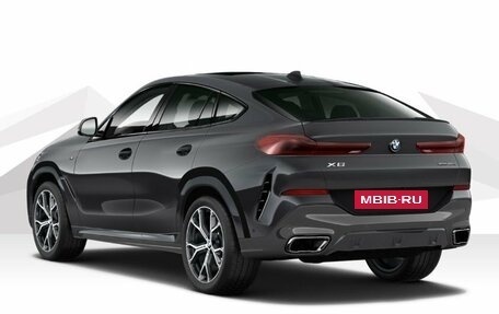 BMW X6, 2024 год, 22 438 748 рублей, 7 фотография